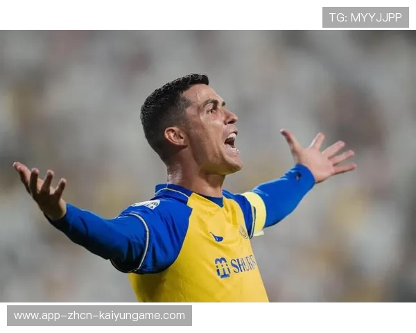 C罗远射贴地斩，利雅得胜利全场沸腾